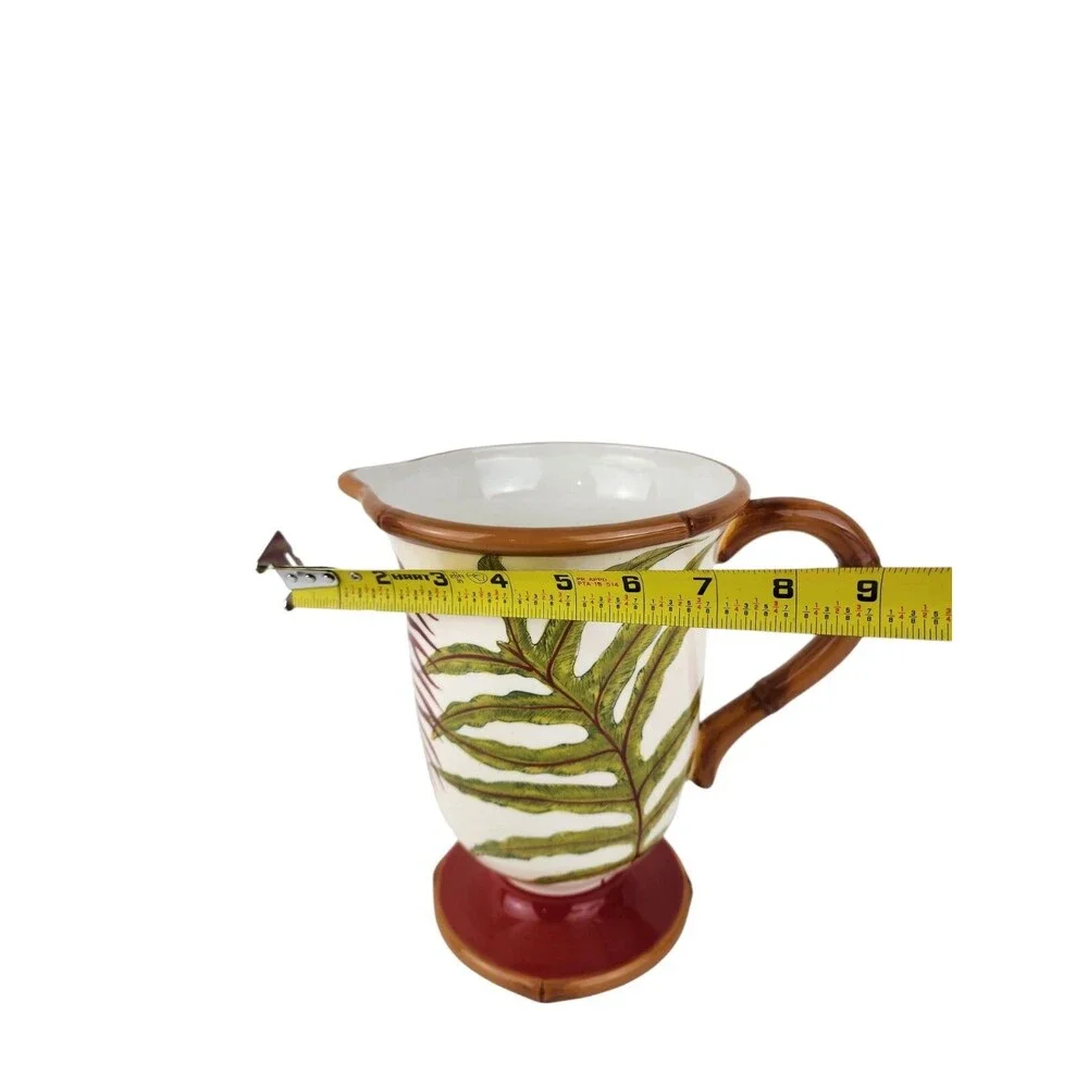 Raymond Waites Empire Pitcher